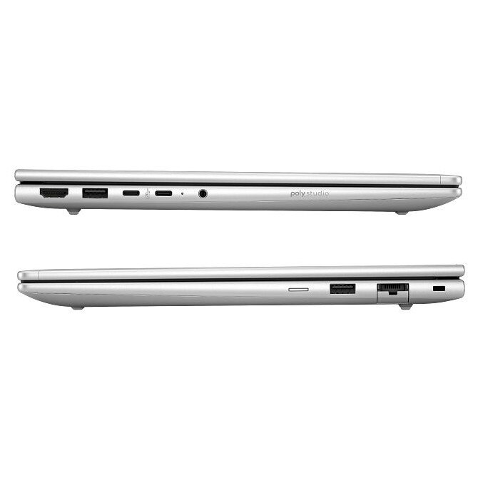 Laptop HP Probook 4 14 G1i, Intel Core Ultra 5, 8GB, SSD 512GB, Silver, 14"