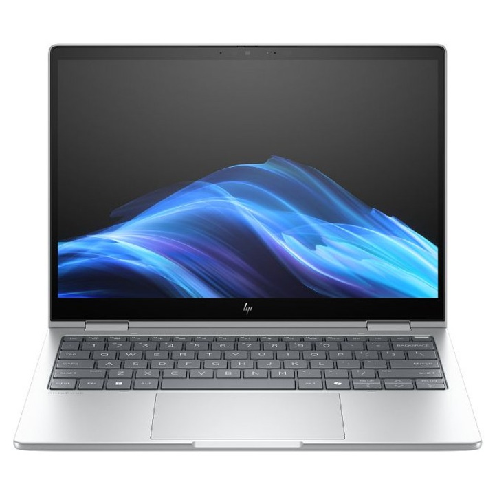 Laptop HP Elitebook 8 Flip 13 G1i, 13,3", Intel Core Ultra 7, 32GB, SSD 512GB, Argintiu