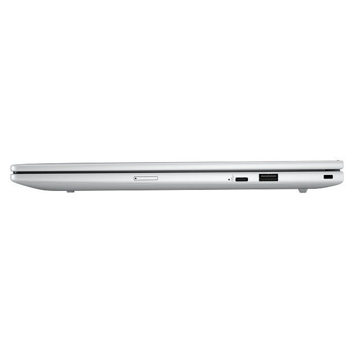 Laptop HP Elitebook 14", AMD Ryzen AI 300, 16GB, SSD 512GB, Silver