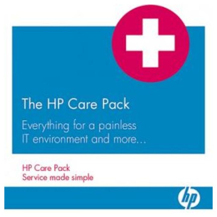 3-годишно удължаване на гаранцията на HP за лаптоп, Вземане и връщане, 46458