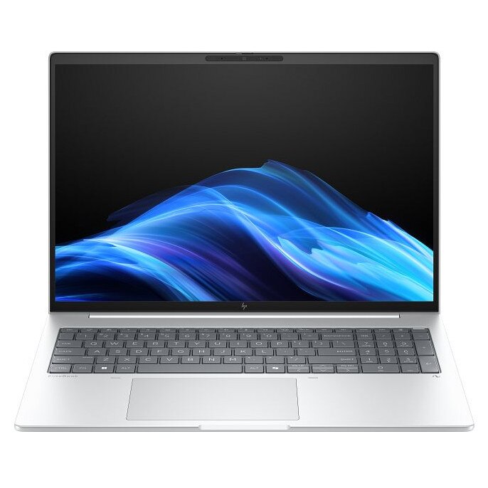 Laptop HP Elitebook 8 AI 16 G1a, 16", 16GB, SSD 512GB, Silver, 1,69Kg
