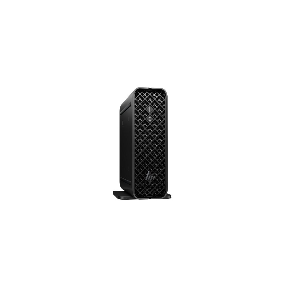 PC Desktop HP Workstation Z2 Mini G1a, 64GB RAM, SSD 2TB, Negru
