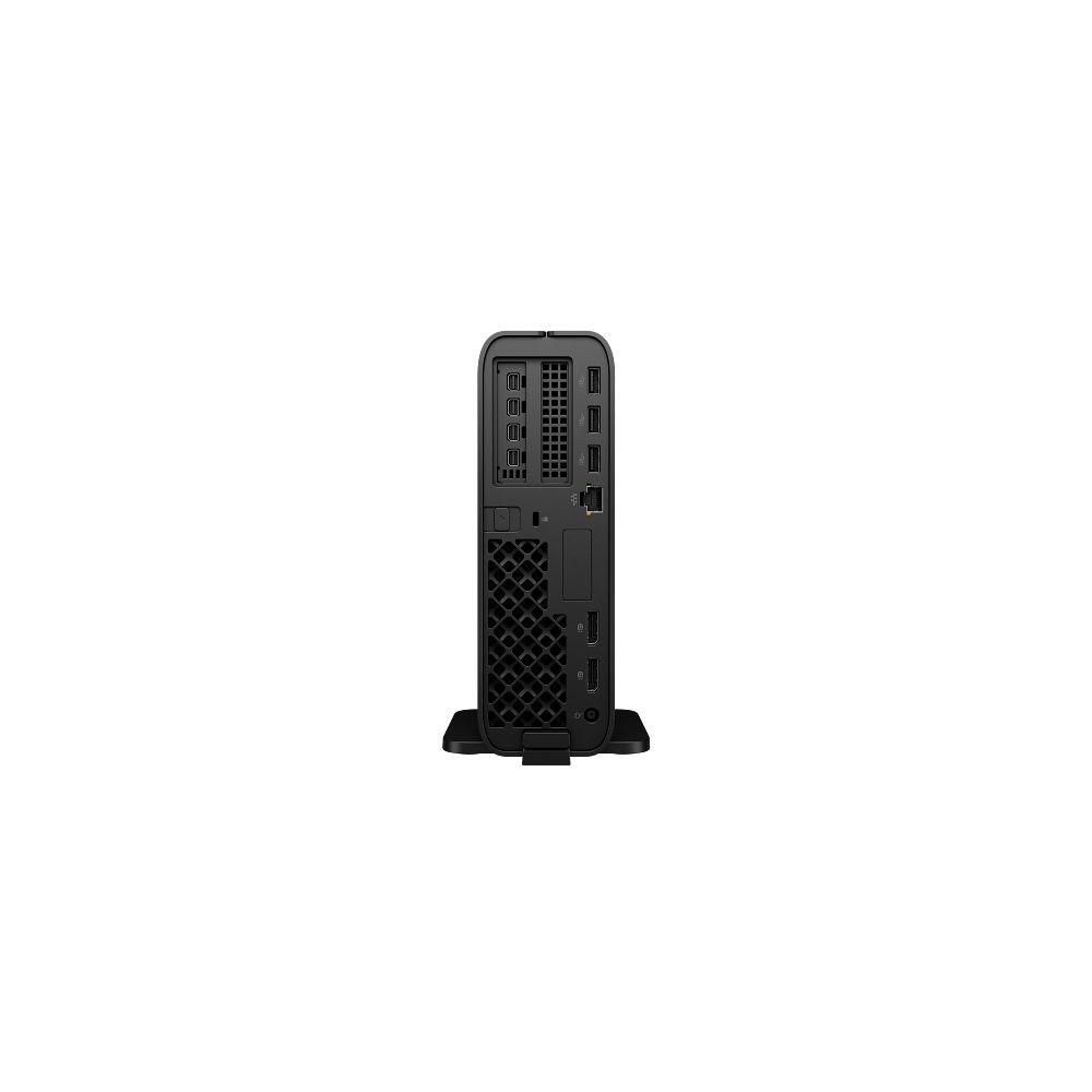 Desktop PC HP, Z2 Mini G1a, AMD Ryzen AI Max+ Pro 395, 128 GB, SSD