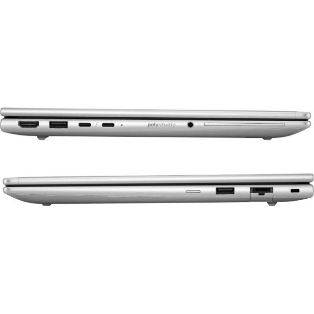 Laptop HP Elitebook 6 13 G1i, 13,3", Intel Core Ultra 7, 16GB, SSD 512GB, 1,3Kg