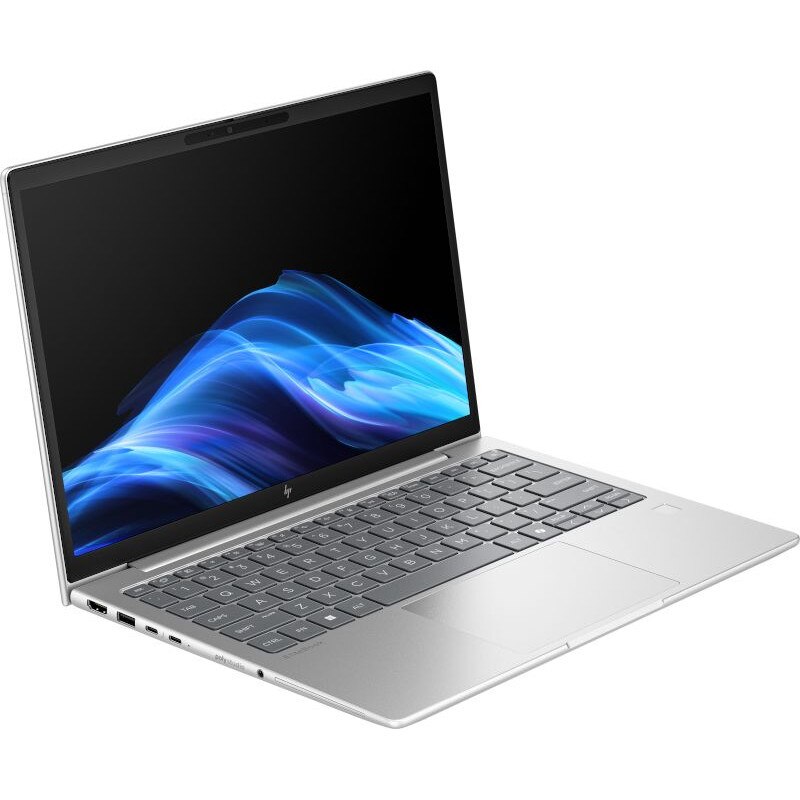 Laptop HP Elitebook 6 13 G1i, 13,3", Intel Core Ultra 7, 16GB, SSD 512GB, 1,3Kg