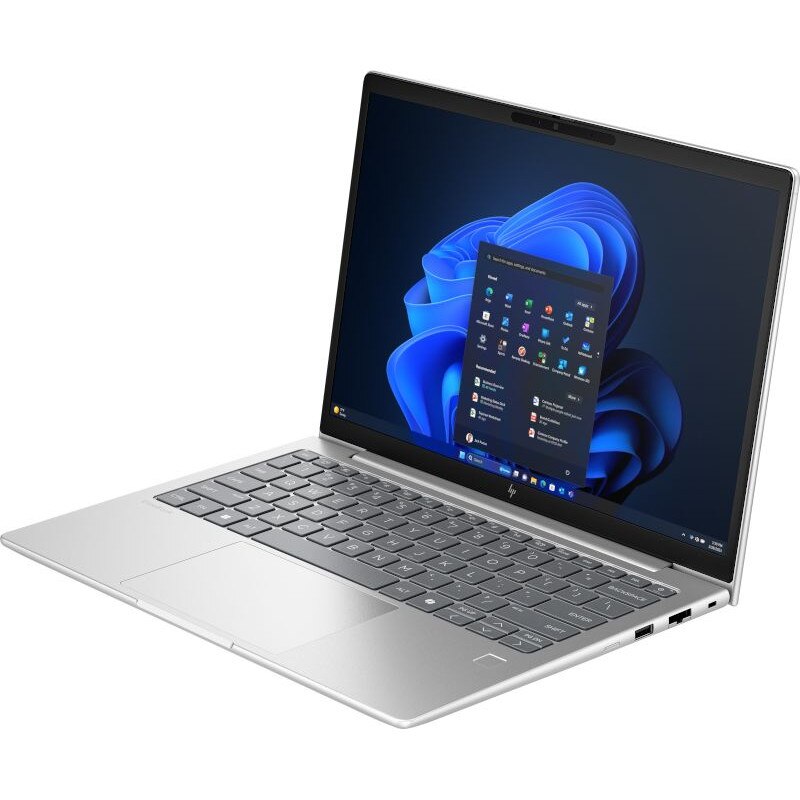 Laptop HP Elitebook 6 13 G1i, 13,3", Intel Core Ultra 7, 16GB, SSD 512GB, 1,3Kg