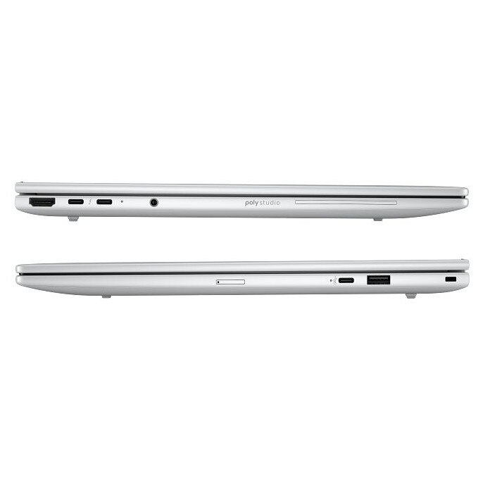 Laptop HP Elitebook 8 AI 16 G1a, 16", 16GB, SSD 512GB, Silver, 1,69Kg
