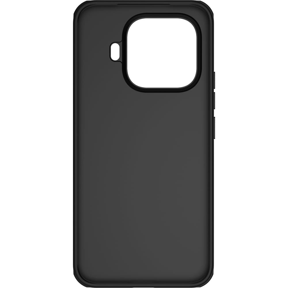 Husa, Nillkin Frosted Shield Pro pentru Xiaomi 15T Pro, Negru