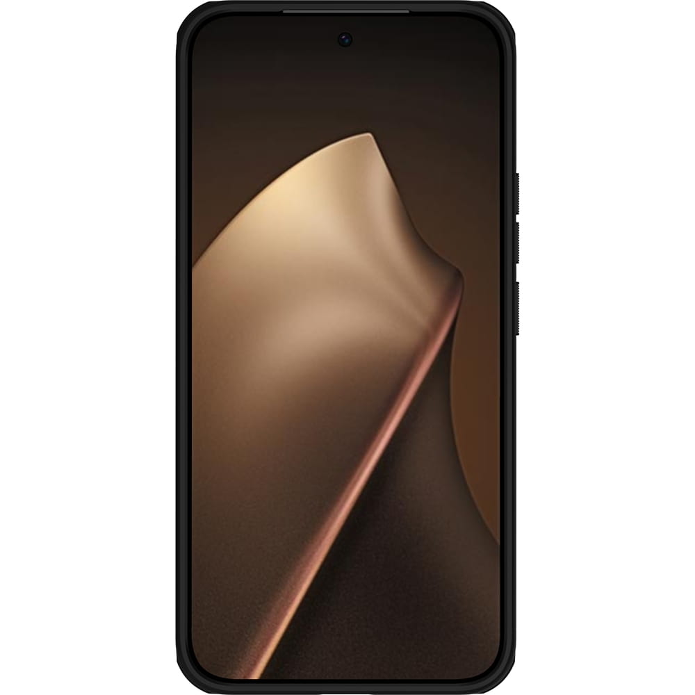 Husa, Nillkin Frosted Shield Pro pentru Xiaomi 15T Pro, Negru