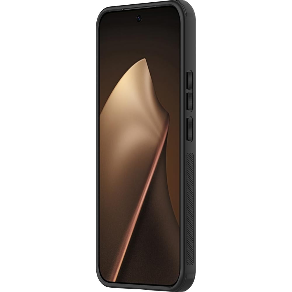 Husa, Nillkin Frosted Shield Pro pentru Xiaomi 15T Pro, Negru