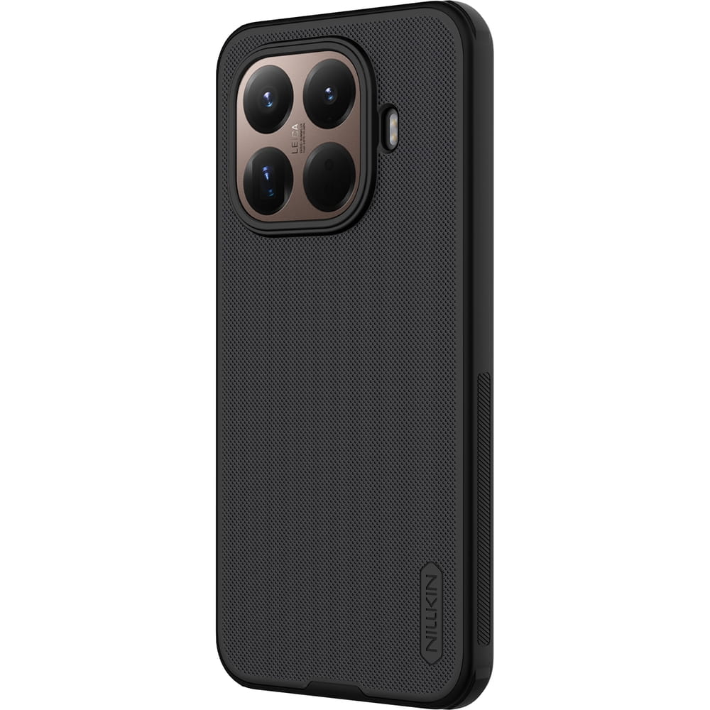 Husa, Nillkin Frosted Shield Pro pentru Xiaomi 15T Pro, Negru