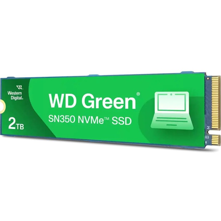 Solid State Drive (SSD) WD Green SN350, 2TB
