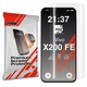 Folie de protectie hidrogel Grizz, pentru Vivo X200 FE, transparenta, instalare usoara