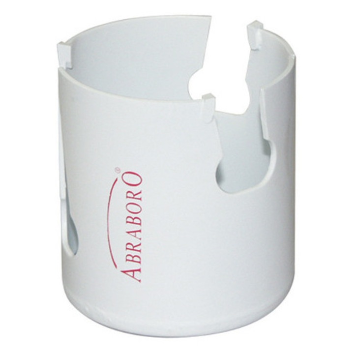 Freza universala ABRABORO 60mm, adancime taiere 54mm, pentru diverse materiale