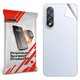 Folie de protectie Grizz pentru spatele telefonului, transparenta, pentru OnePlus Nord 5