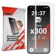 Folie de protectie hidrogel Grizz, pentru Vivo x300, transparenta, instalare usoara