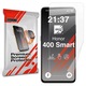Folie de protectie ceramica Grizz, transparenta, 400 Smart, montaj usor, OxyFree Technology