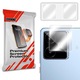 Set 2 protectii camera foto GrizzGlass HybridGlass compatibile cu Realme GT7, Transparent