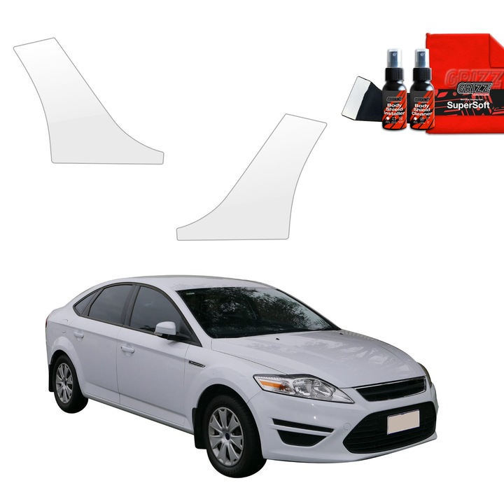 Folie de protectie pentru aripi, Grizzprotector - Bodyshield Pentru Ford Mondeo Mk4