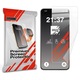 Folie de protectie ceramica Grizz, transparenta, pentru Samsung Galaxy M56