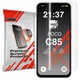 Folie de protectie hidrogel Grizz pentru Xiaomi Poco C85, transparenta, instalare usoara