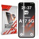 Folie de protectie hidrogel Grizz, pentru Samsung Galaxy A17 5G, transparenta, instalare usoara