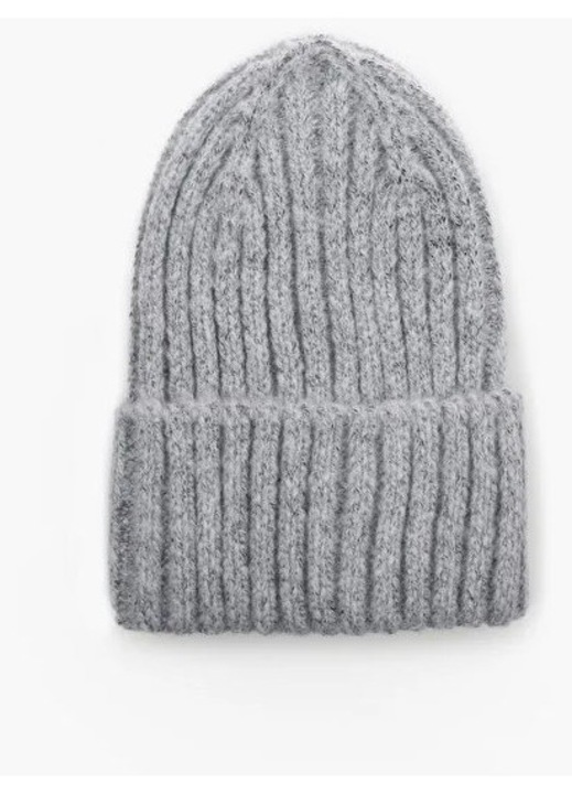 Bereta de damă COLIN'S, gri modern fit, 8683197910066