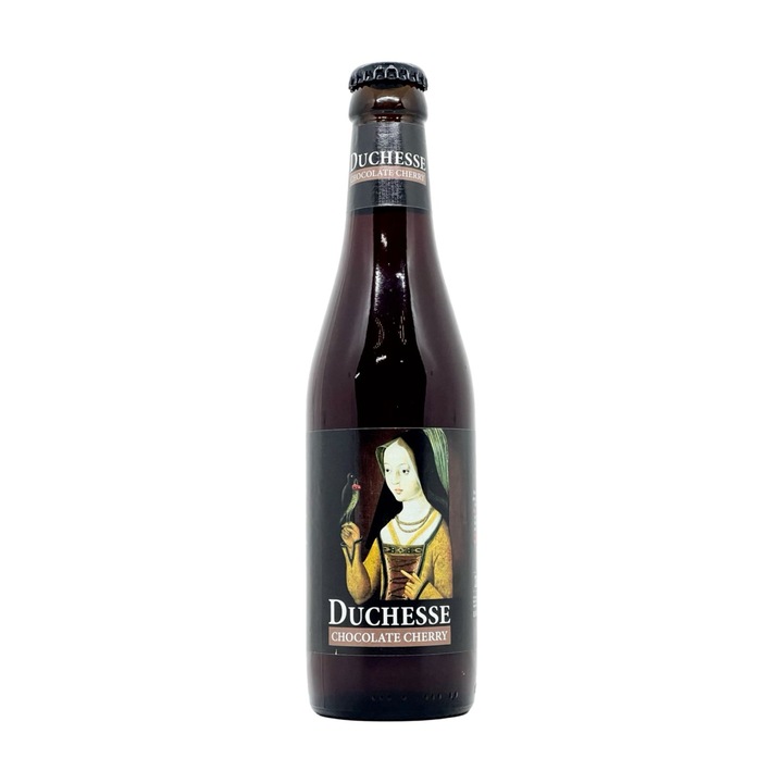 Дукесата на Бургундия, шоколад и череши 2*330ml