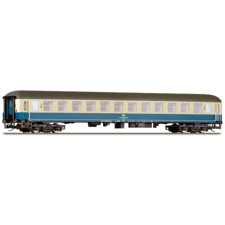 Vagon tren rapid DB, Tillig, scara TT, 16213
