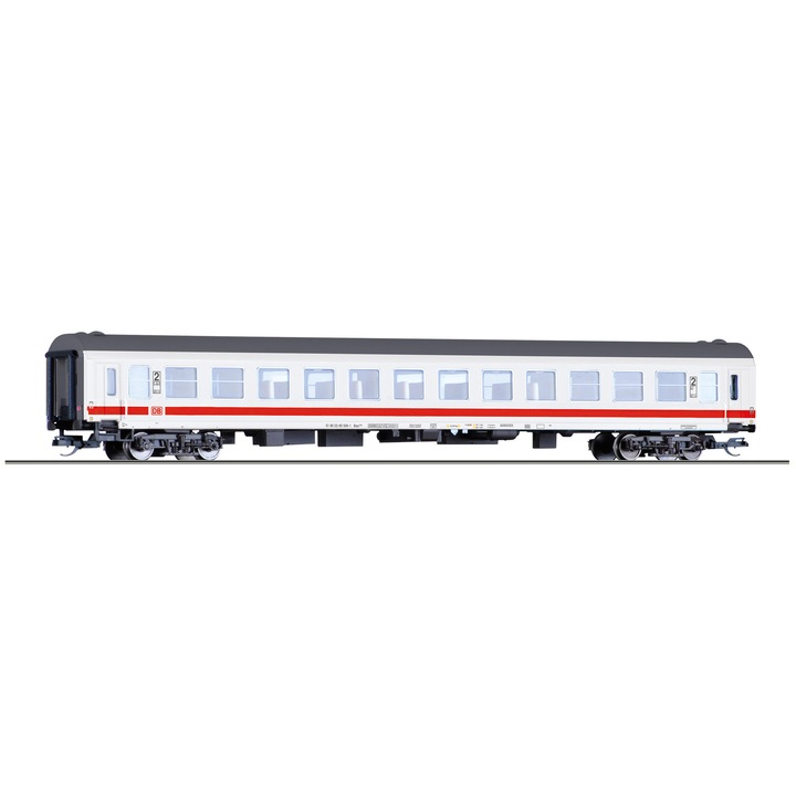 Vagon calatori Intercity DB, Tillig, scara TT, 220 mm