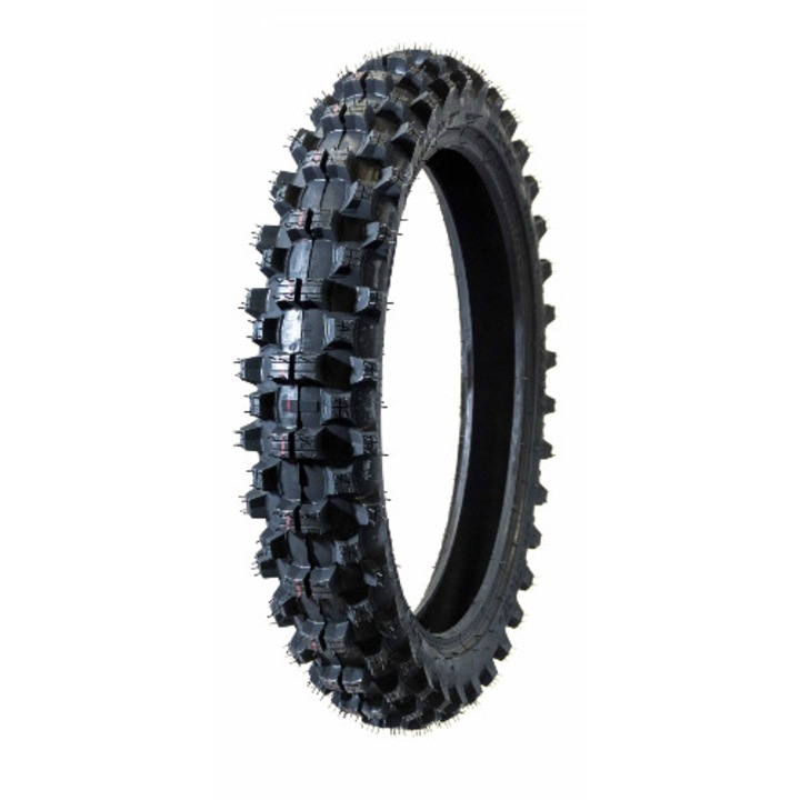 WANDA ANVELOPA 80/100-12 P2006 55M 6PR TT SPATE DOT 23/2025 (RANFORSATA) (MOTOCROSS)