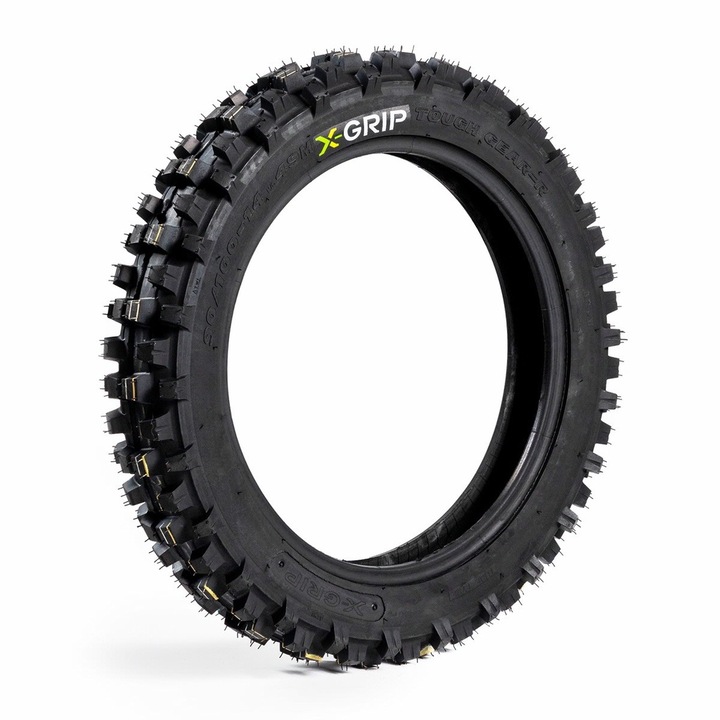 Гума X-GRIP Motocross/Enduro 90/100-14, 24/2025
