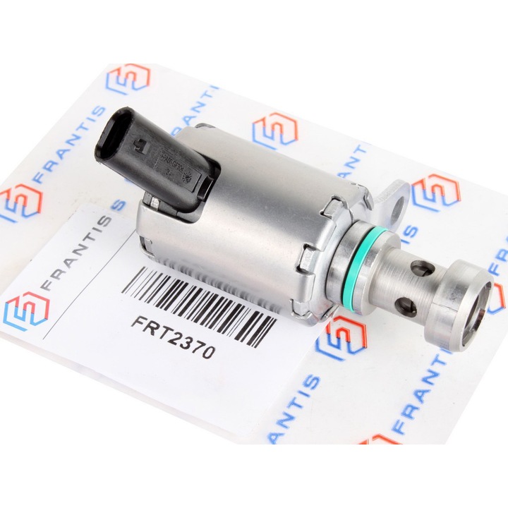 Маслен клапан FRANTIS, съвместим с Jaguar E-PACE, F-PACE, XE, XF II, Land Rover Discovery Sport, Range Rover Velar, Evoque, Sport, 1.5-3.0, нов