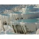 Terasele Pamukkale - Tablou Canvas - 95x125 cm