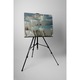 Terasele Pamukkale - Tablou Canvas - 95x125 cm