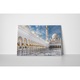 Marea Moschee din Abu Dhabi - Tablou Canvas - 65x85 cm
