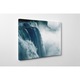 Cascada uriasa - Tablou Canvas - 95x125 cm