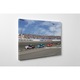 Nascar - Tablou Canvas - 80x105 cm