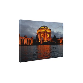 Pavilion - Tablou Canvas - 65x85 cm Pavilion - Tablou Canvas - 65x85 cm