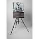 Sigla Rolls Royce - Tablou Canvas - 50x65 cm