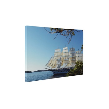 Fregata - Tablou Canvas - 60x75 cm Fregata - Tablou Canvas - 60x75 cm