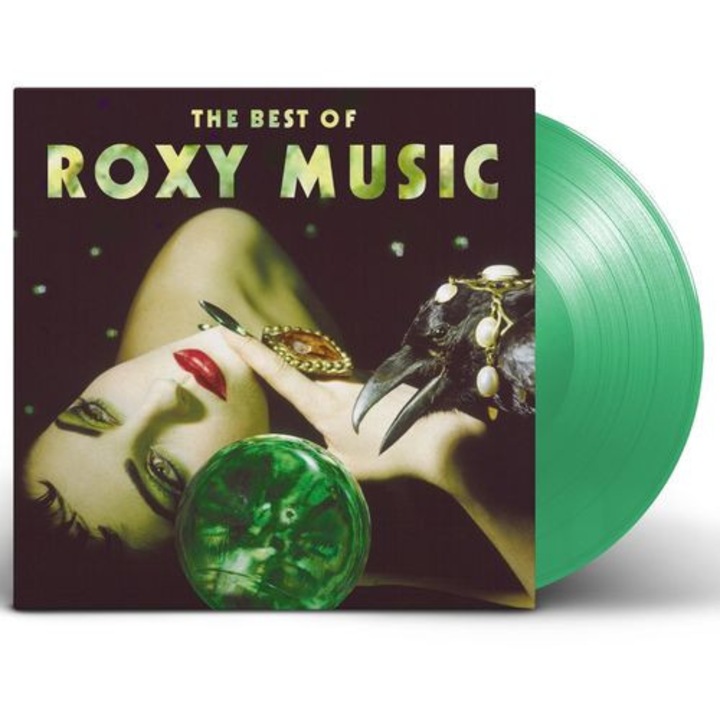 Vinyl Roxy Music - The Best Of (2LP), Niche Records, 20 piese, multicolor