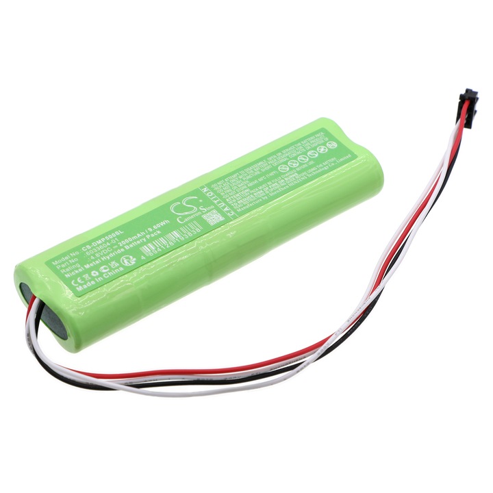Baterie TECHTEK CS-DMP500SL Ni-MH 2000mAh