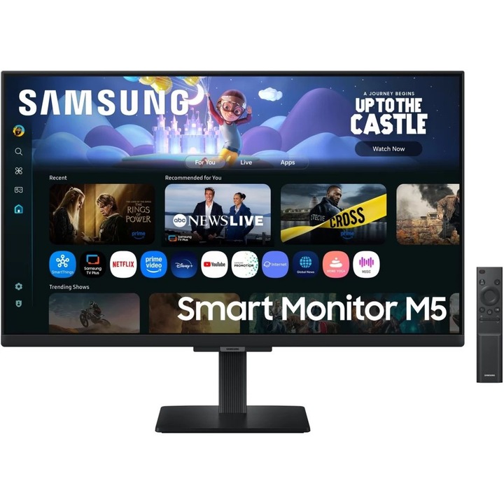 Samsung 27" LS27FM500EUXDU IPS LED, 294285, Monitor