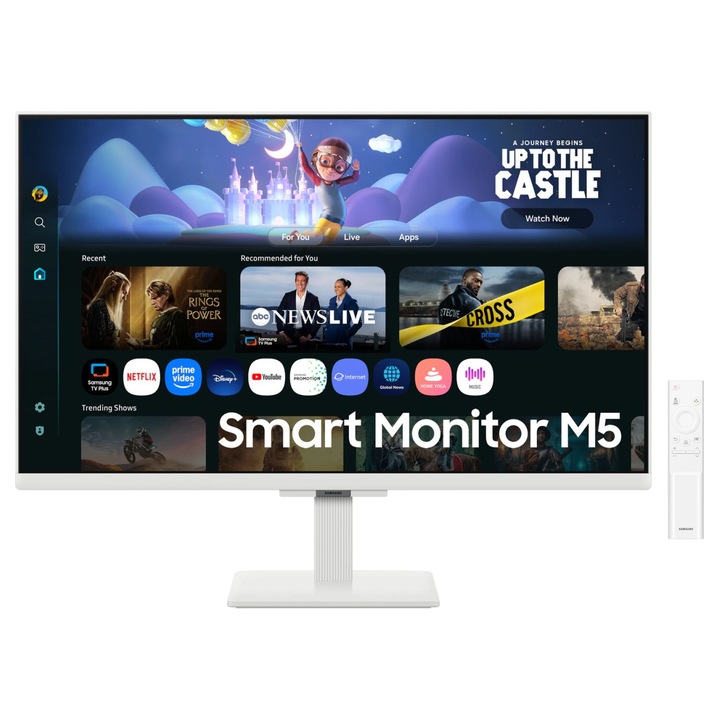Samsung 32" LS32FM501EUXDU LED, 295327, Monitor