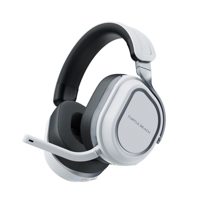Turtle Beach Stealth 700 Gen 3 Gaming Wireless Headset for PlayStation White, 255142, Mikrofon/Fülhallgató