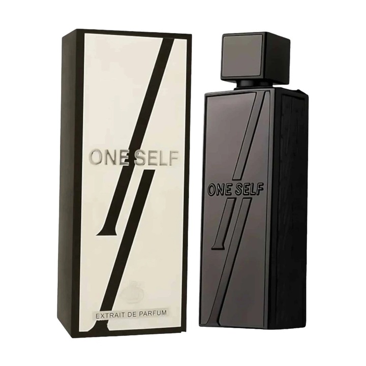 Apa de Parfum Fragrance World One Self, Férfi, 100 ml