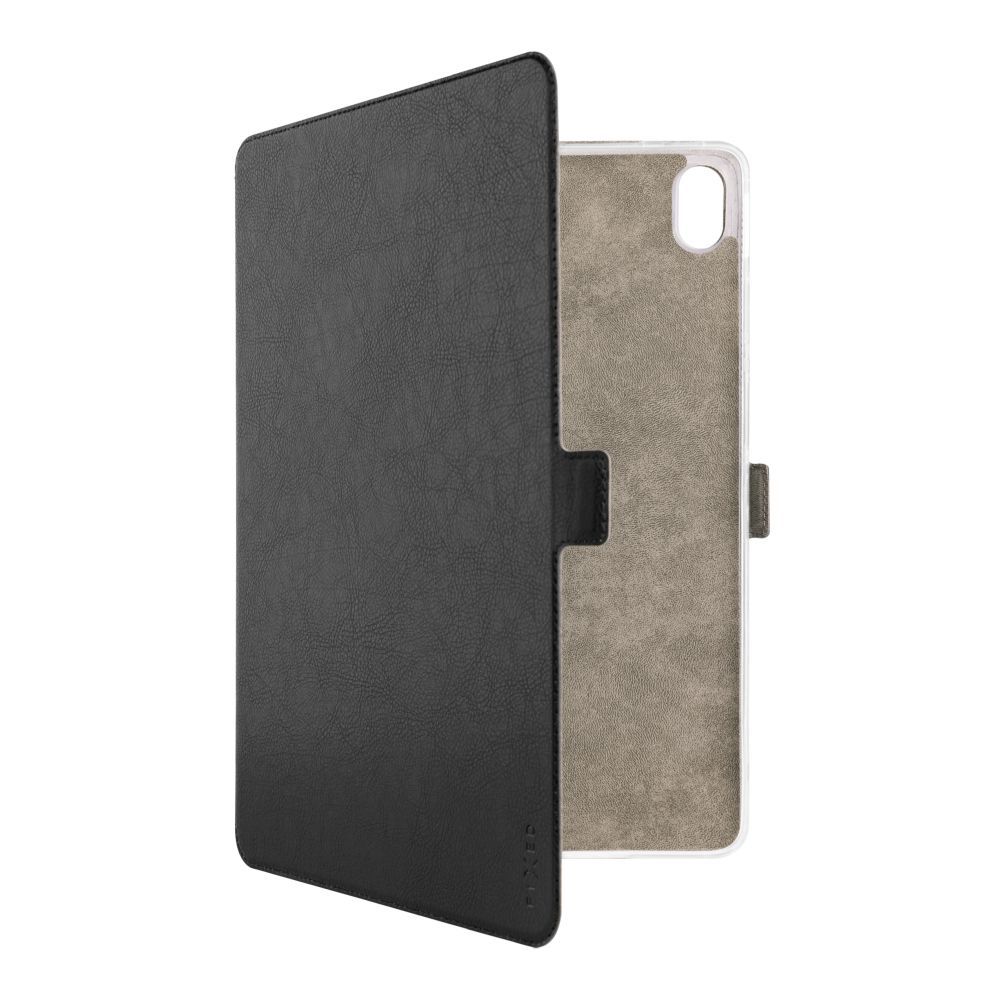 Husa tableta FIXED Topic pentru Huawei MatePad 11.5" (2024), neagra, material plastic