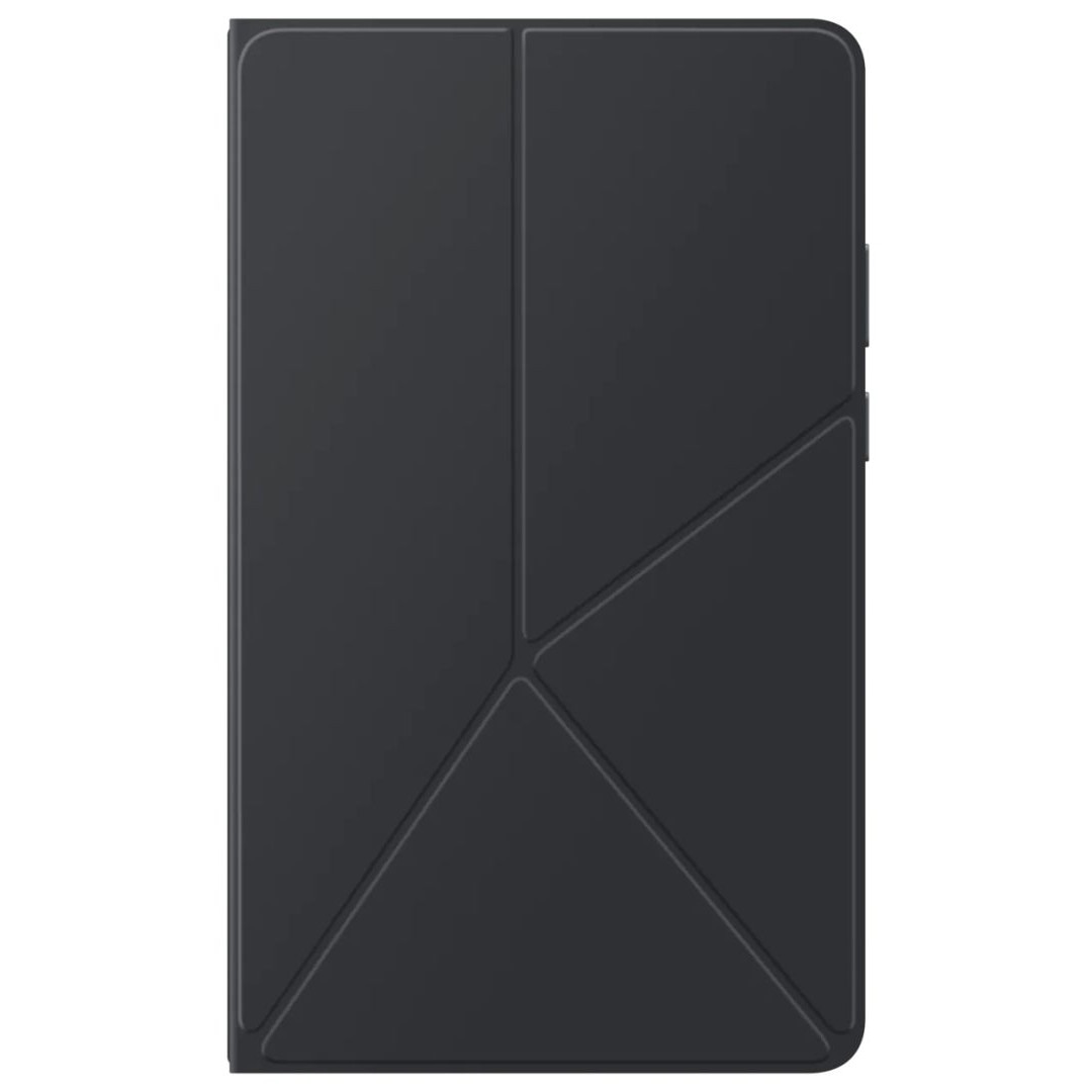 Husa tableta Samsung Galaxy Tab A11, neagra, material plastic