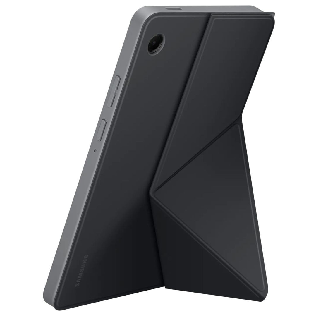 Husa tableta Samsung Galaxy Tab A11, neagra, material plastic